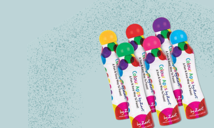 Colouring Markers