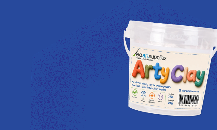 Just Landed - Art & Craft