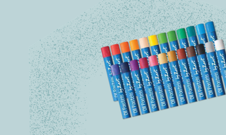 Drawing - Crayons & Pastels