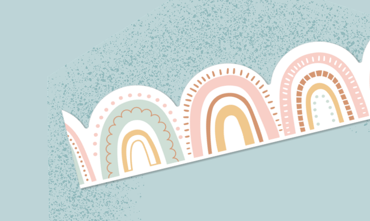Die-Cut Borders