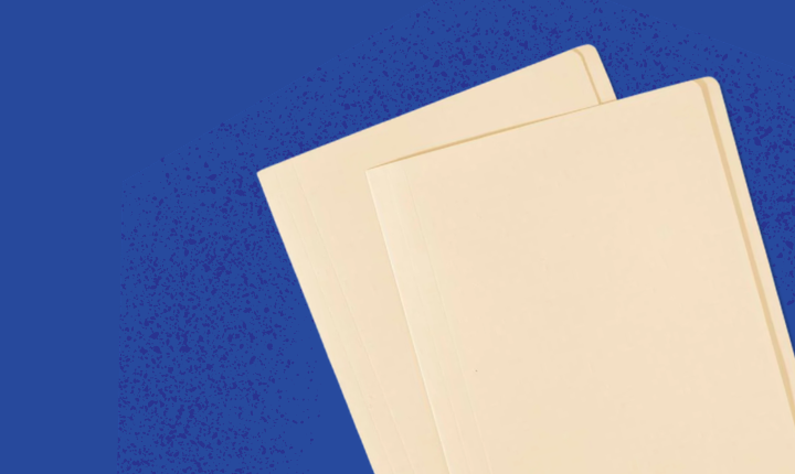 Document Files & Wallets