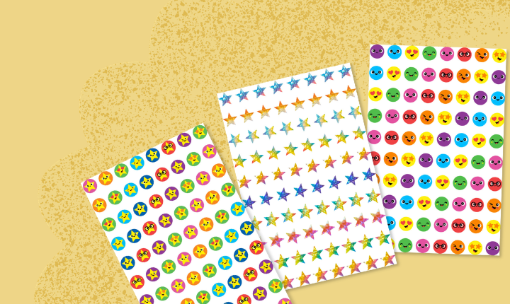 Dynamic Dots