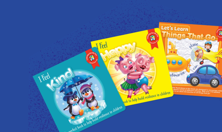 Children's Literature - Early Years (Ages 3-6)