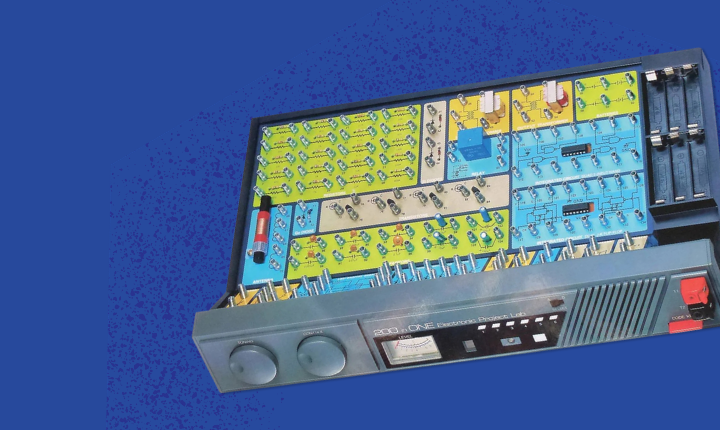 STEM & Robotics - Electronics