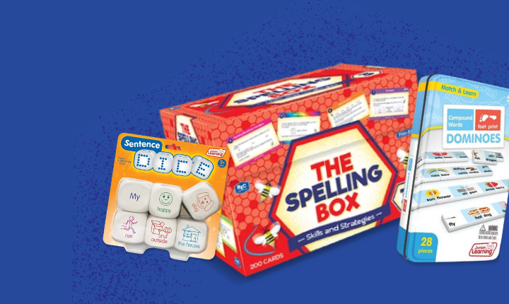 English & Literacy Kits