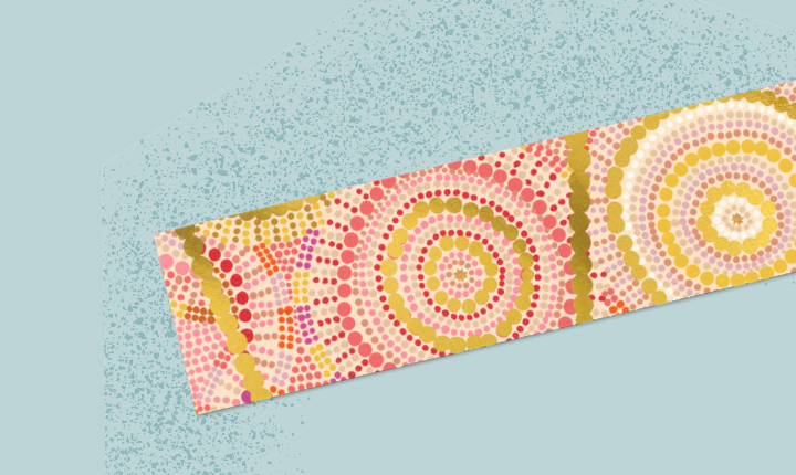 Foil Borders