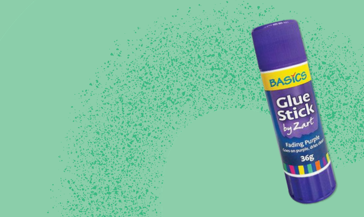 Glues, Adhesives & Tapes
