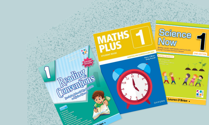 Home Education Bundles - Australian Curriculum
