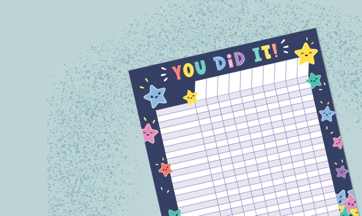 Charts & Posters - Incentive & Reward Charts