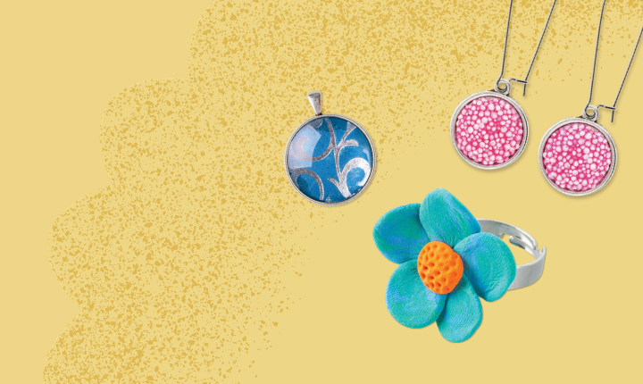 Crafts - Jewellery & Embellishment