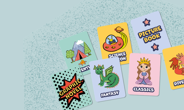 Library Stickers