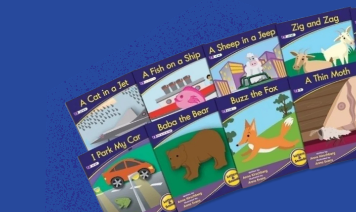 Levelled Literacy Readers