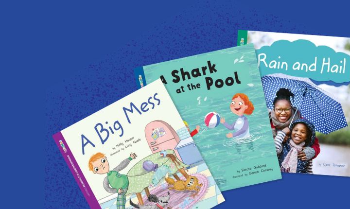 Levelled Literacy Readers - Oxford Reading for Comprehension