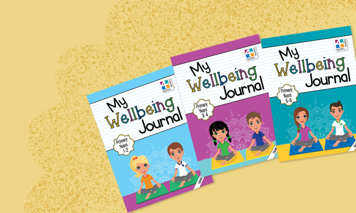 My Wellbeing Journals
