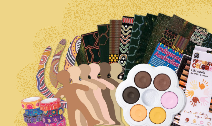 NAIDOC Week Arts & Crafts