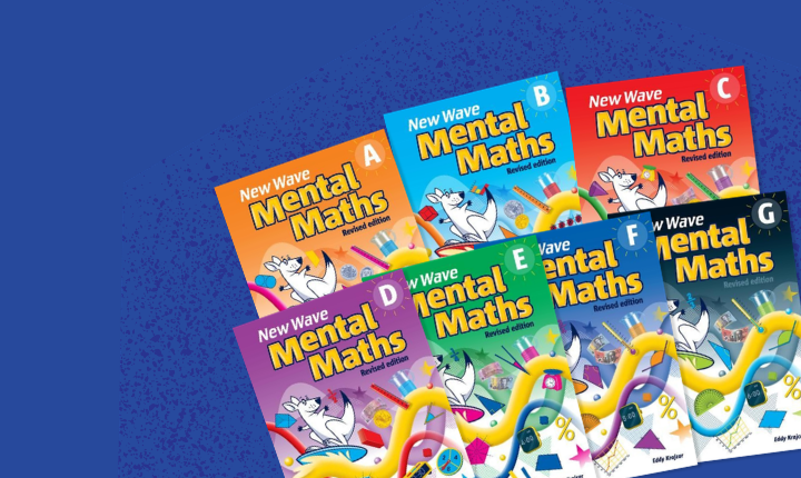 New Wave Mental Maths