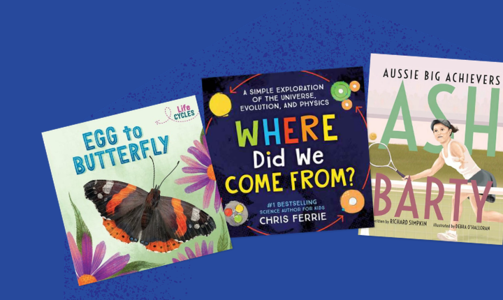 Children's Literature - Non-Fiction