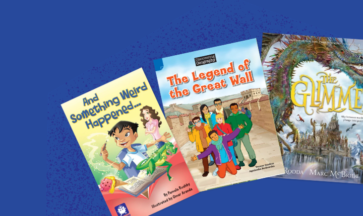 Children's Literature - Older Kids (Ages 9-12)