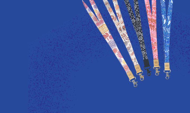 Labels, Tags & Lanyards