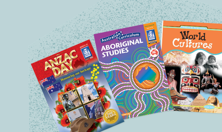 Primary Teacher Books - Special Days & Events