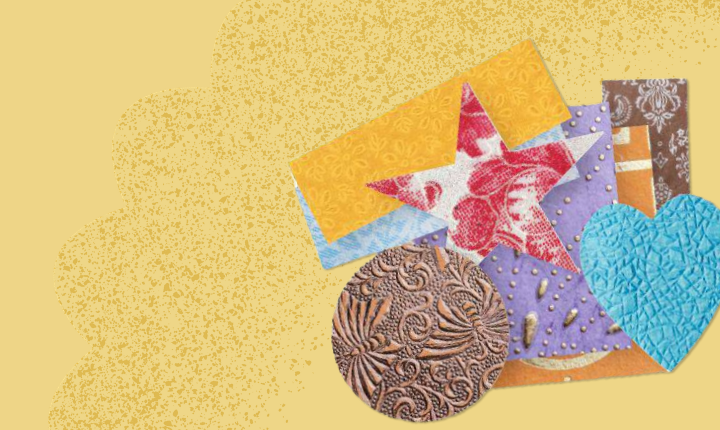 Crafts - Paper & Card Crafts