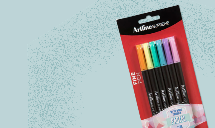 Pens & Markers