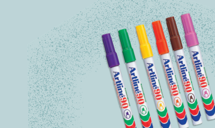 Permanent Markers