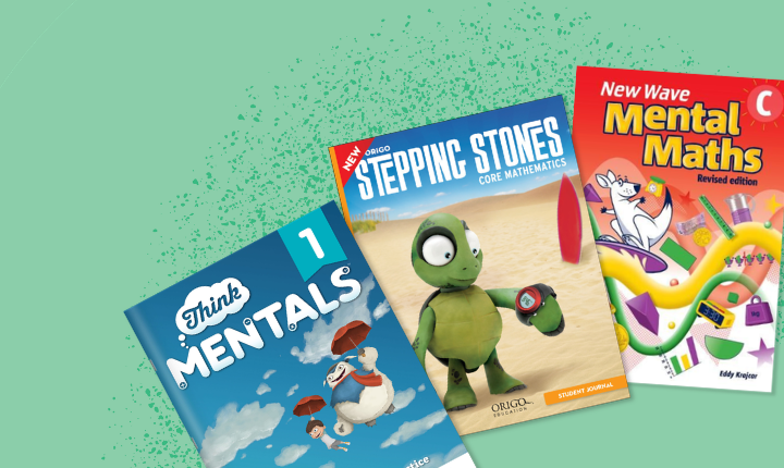 Primary Student Books - Mathematics – Teacher Superstore