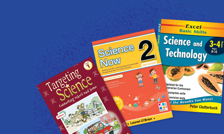 Science Student Books