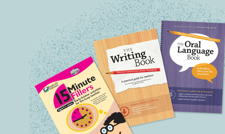 Primary Teacher Books - Classroom Management