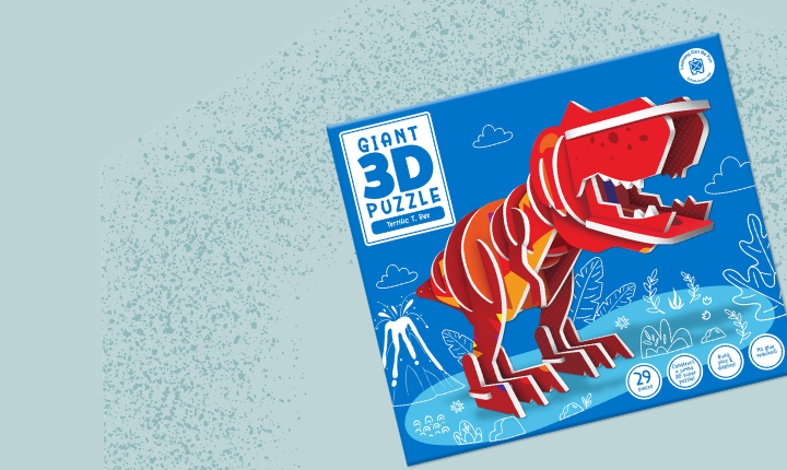 Toys - Puzzles