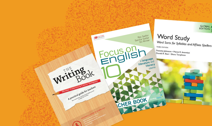 Secondary Teacher Books - English