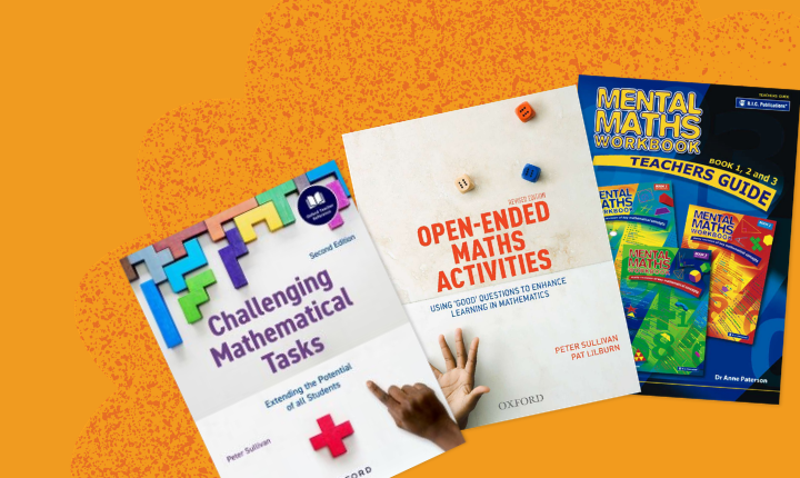 Secondary Teacher Books - Mathematics