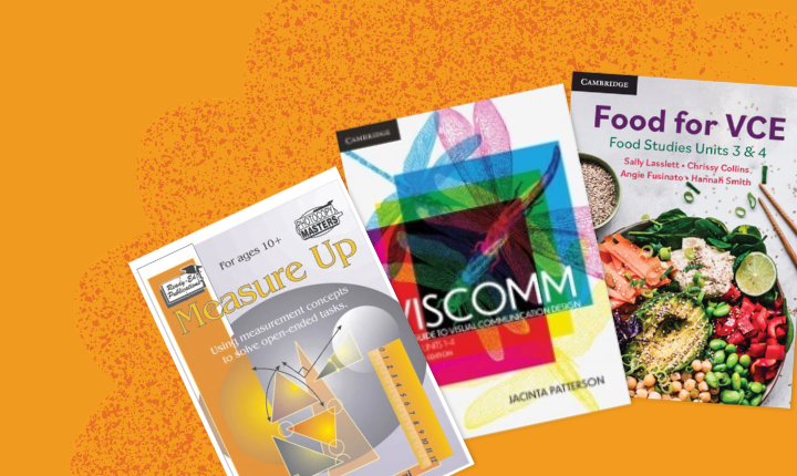 Secondary Teacher Books - Technologies