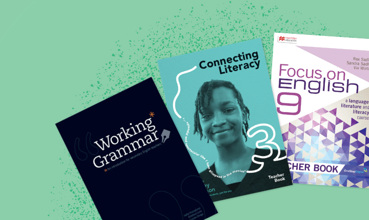 Secondary Teacher Books - Year 9