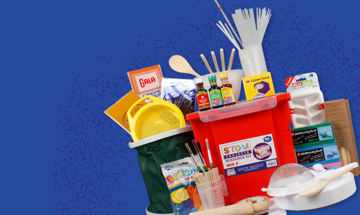 STEM Projects Resource Kits