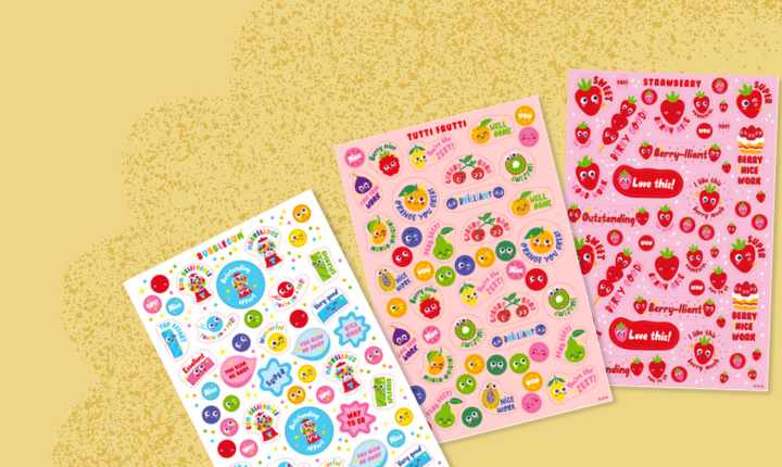 Scented Rewards