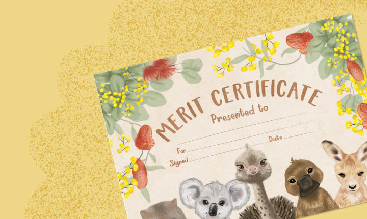 Scented Certificates