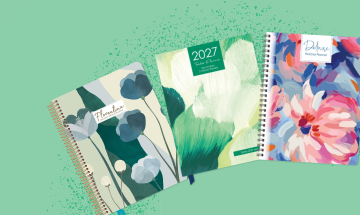 Createl Diaries & Planners 2027