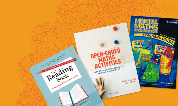 Secondary Teacher Books