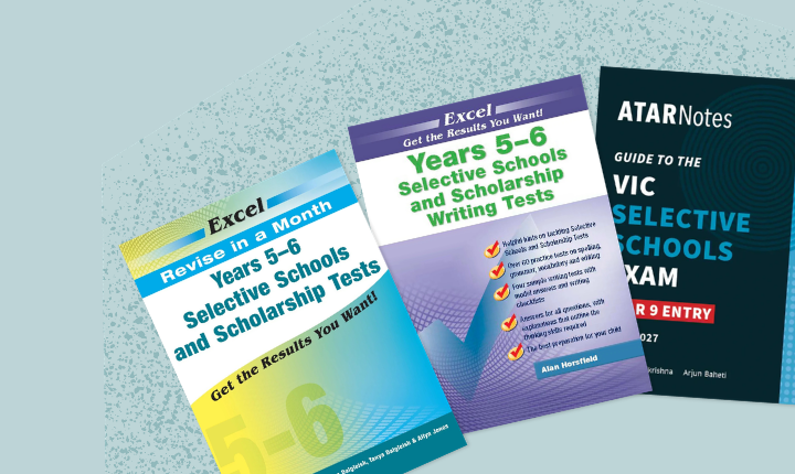 Selective Schools & Thinking Tests
