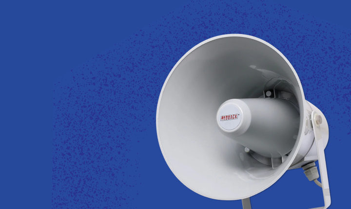 Audio Visual - Speakers & Stands