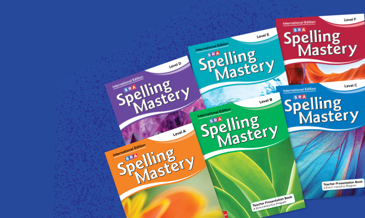 Spelling Mastery