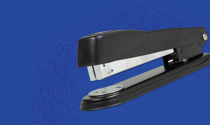 Staplers, Scissors & Cutters