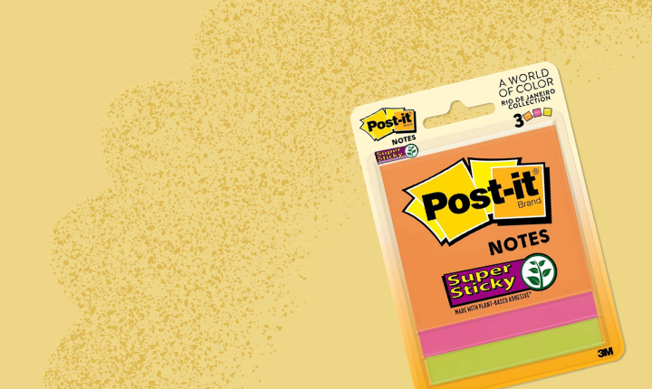 Sticky Notes & Flags