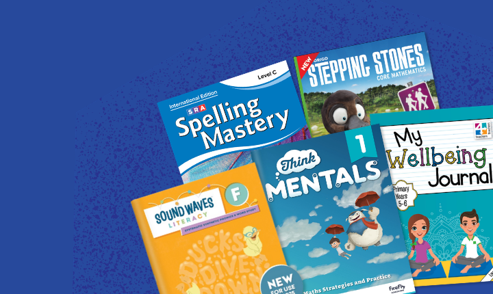 Student & Teacher Books