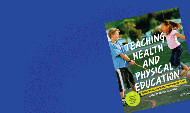 Teacher Education Books - Health and Physical Education