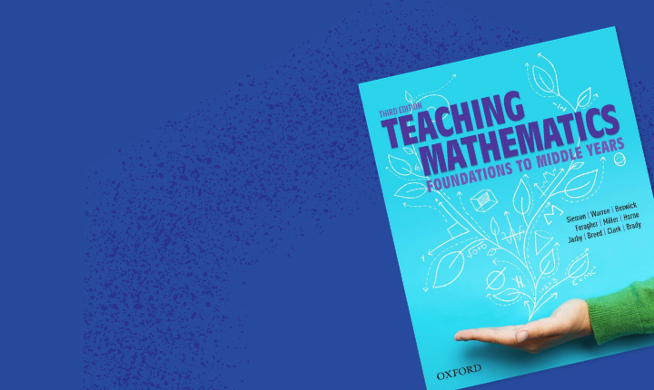 Teacher Education Books - Mathematics
