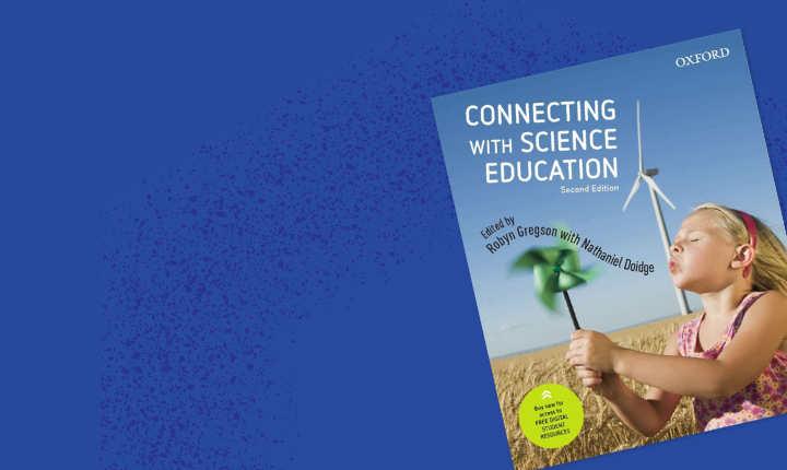 Teacher Education Books - Science