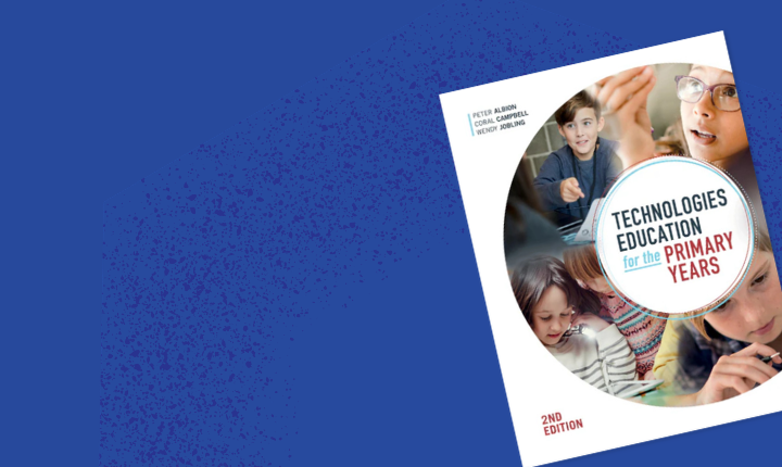 Teacher Education Books - Technologies
